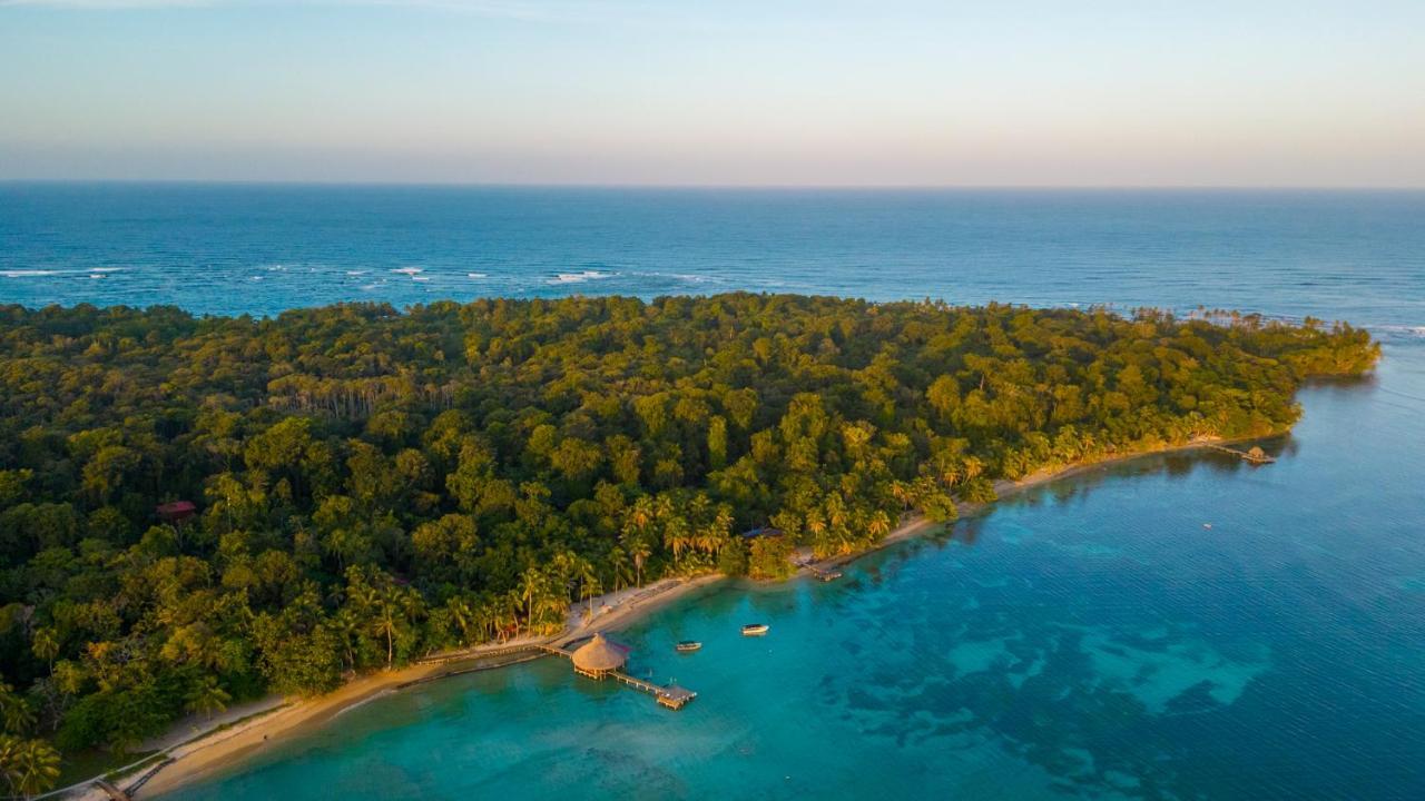 Casa Cayuco Eco-Adventure Lodge Bocas Town Exterior foto