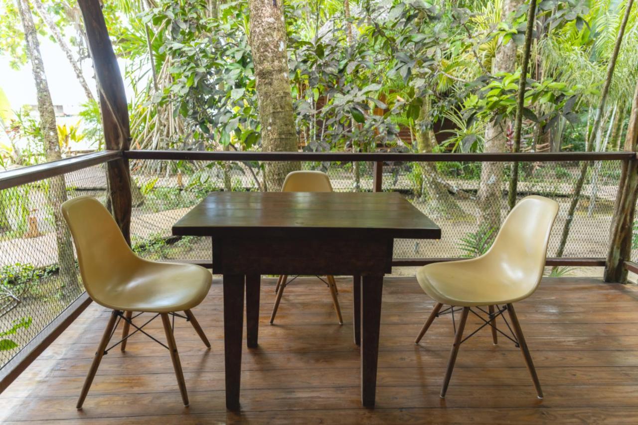Casa Cayuco Eco-Adventure Lodge Bocas Town Exterior foto