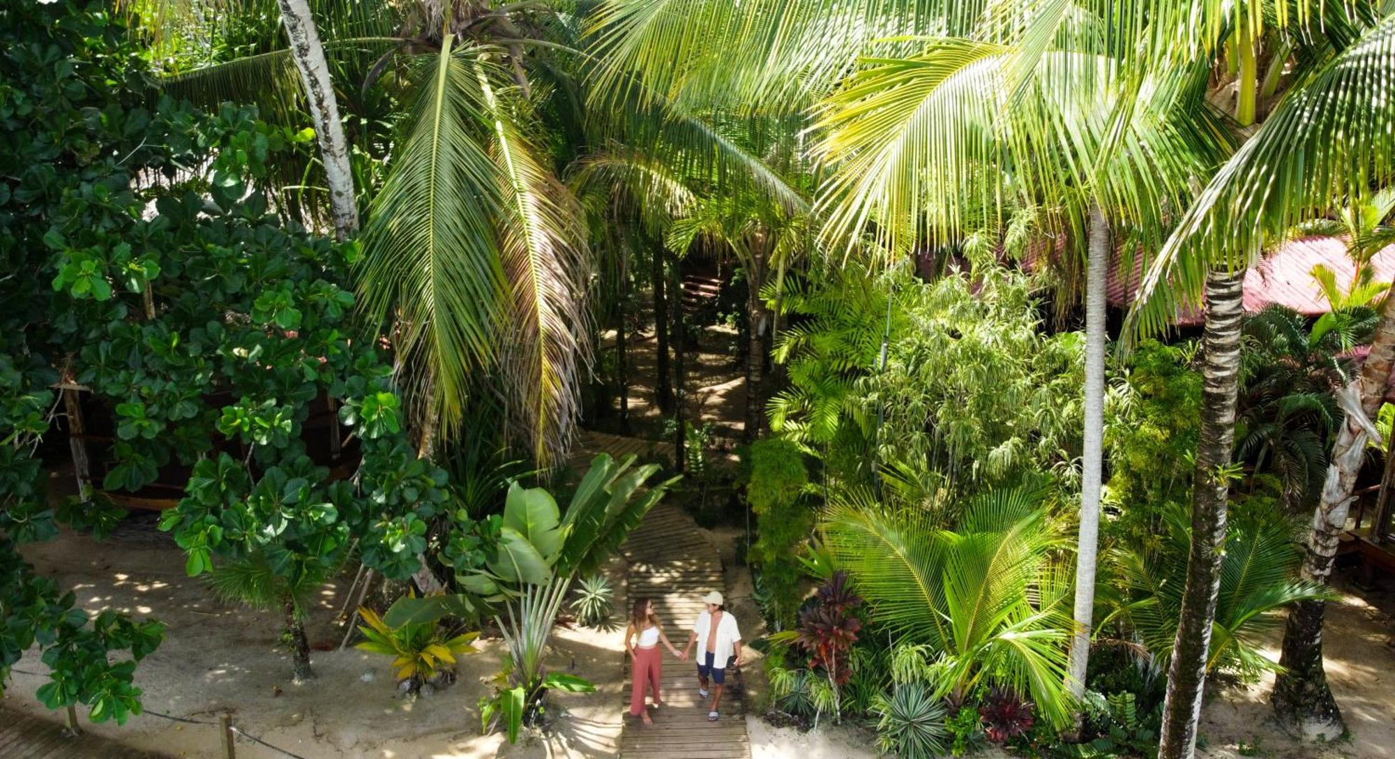 Casa Cayuco Eco-Adventure Lodge Bocas Town Exterior foto